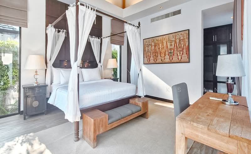 สำหรับ เช่า วิลล่า ที่ Anchan Villas, ภูเก็ต, ศรีสุนทร, ถลาง, ภูเก็ต, 556 ตร.ม., วิลล่า ให้เช่า, โดย Benjawan Smaksman, 500315556 - DDproperty.com