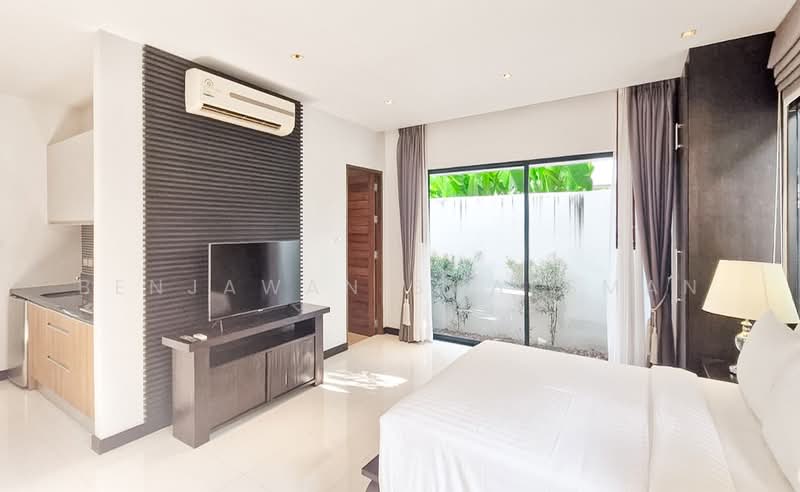 For rent villa at Anchan Villas, Phuket, Sri Sunthon, Thalang, Phuket, 3 Bedrooms, 556 sqm, Villa For Rent, by Benjawan Smaksman, 500315556 - DDproperty.com