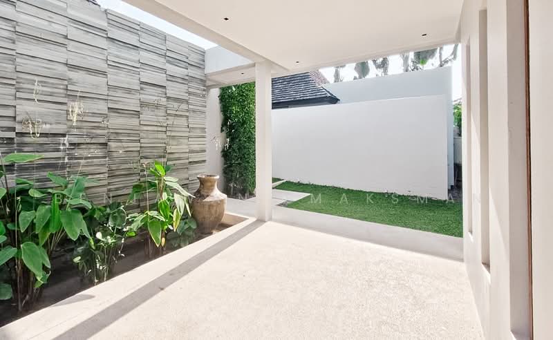 For rent villa at Anchan Villas, Phuket, Sri Sunthon, Thalang, Phuket, 3 Bedrooms, 556 sqm, Villa For Rent, by Benjawan Smaksman, 500315556 - DDproperty.com