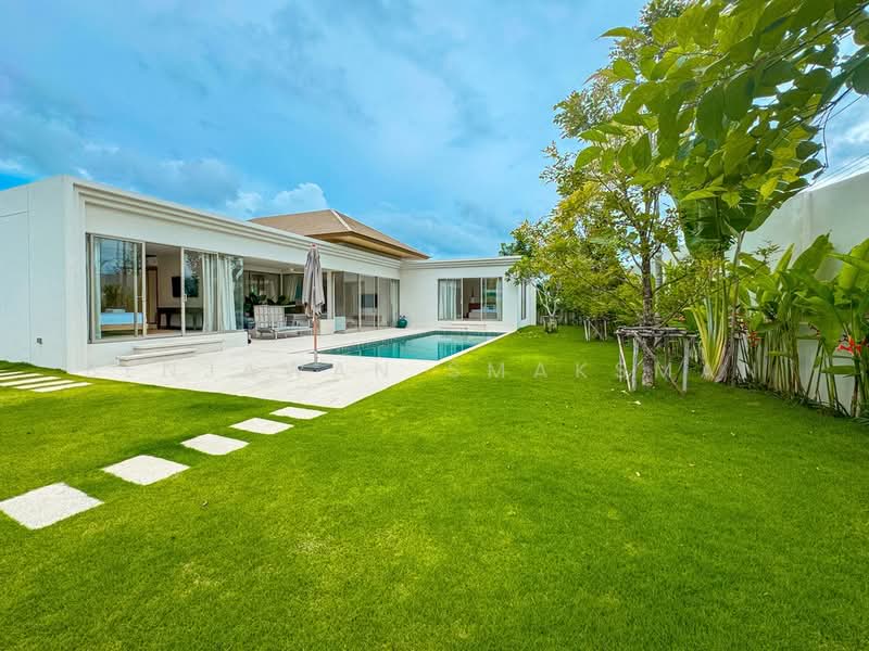สำหรับ เช่า วิลล่า ที่ Trichada Azure, ภูเก็ต, ศรีสุนทร, ถลาง, ภูเก็ต, 399 ตร.ม., วิลล่า ให้เช่า, โดย Benjawan Smaksman, 500315559 - DDproperty.com