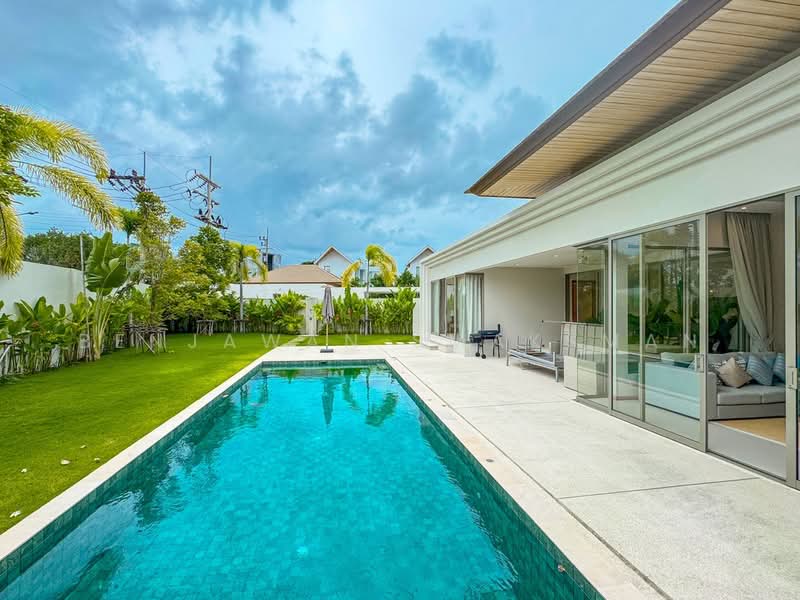 สำหรับ เช่า วิลล่า ที่ Trichada Azure, ภูเก็ต, ศรีสุนทร, ถลาง, ภูเก็ต, 399 ตร.ม., วิลล่า ให้เช่า, โดย Benjawan Smaksman, 500315559 - DDproperty.com