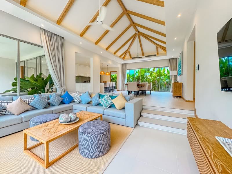 สำหรับ เช่า วิลล่า ที่ Trichada Azure, ภูเก็ต, ศรีสุนทร, ถลาง, ภูเก็ต, 399 ตร.ม., วิลล่า ให้เช่า, โดย Benjawan Smaksman, 500315559 - DDproperty.com