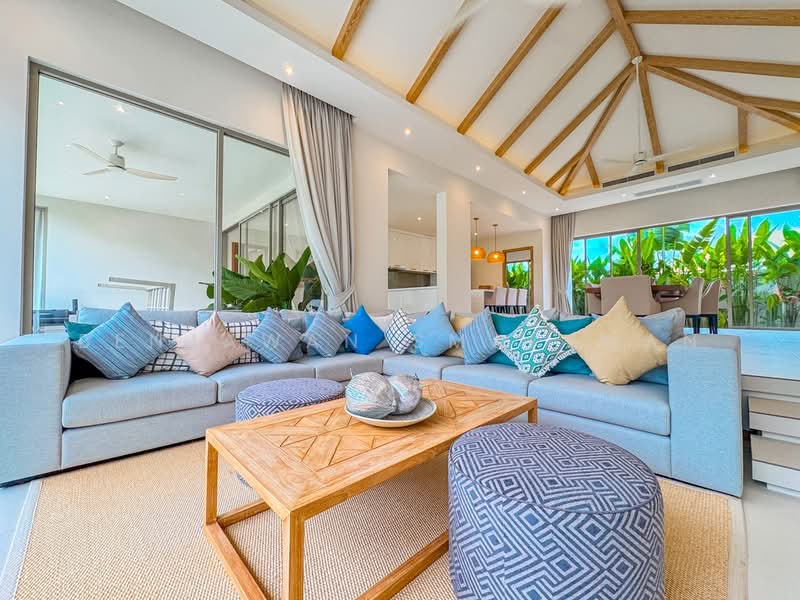 สำหรับ เช่า วิลล่า ที่ Trichada Azure, ภูเก็ต, ศรีสุนทร, ถลาง, ภูเก็ต, 399 ตร.ม., วิลล่า ให้เช่า, โดย Benjawan Smaksman, 500315559 - DDproperty.com