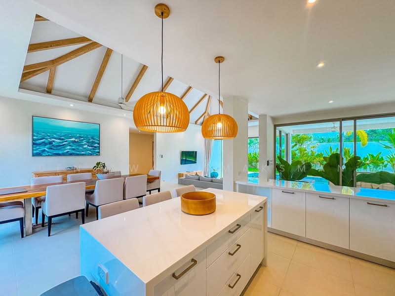 สำหรับ เช่า วิลล่า ที่ Trichada Azure, ภูเก็ต, ศรีสุนทร, ถลาง, ภูเก็ต, 399 ตร.ม., วิลล่า ให้เช่า, โดย Benjawan Smaksman, 500315559 - DDproperty.com