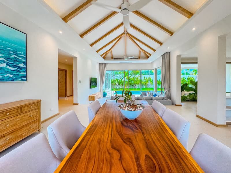 สำหรับ เช่า วิลล่า ที่ Trichada Azure, ภูเก็ต, ศรีสุนทร, ถลาง, ภูเก็ต, 399 ตร.ม., วิลล่า ให้เช่า, โดย Benjawan Smaksman, 500315559 - DDproperty.com