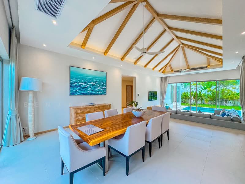 สำหรับ เช่า วิลล่า ที่ Trichada Azure, ภูเก็ต, ศรีสุนทร, ถลาง, ภูเก็ต, 399 ตร.ม., วิลล่า ให้เช่า, โดย Benjawan Smaksman, 500315559 - DDproperty.com