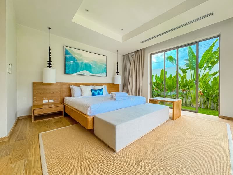 For rent villa at Trichada Azure, Phuket, Sri Sunthon, Thalang, Phuket, 4 Bedrooms, 399 sqm, Villa For Rent, by Benjawan Smaksman, 500315559 - DDproperty.com
