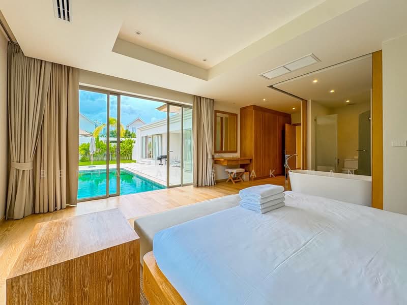 สำหรับ เช่า วิลล่า ที่ Trichada Azure, ภูเก็ต, ศรีสุนทร, ถลาง, ภูเก็ต, 399 ตร.ม., วิลล่า ให้เช่า, โดย Benjawan Smaksman, 500315559 - DDproperty.com