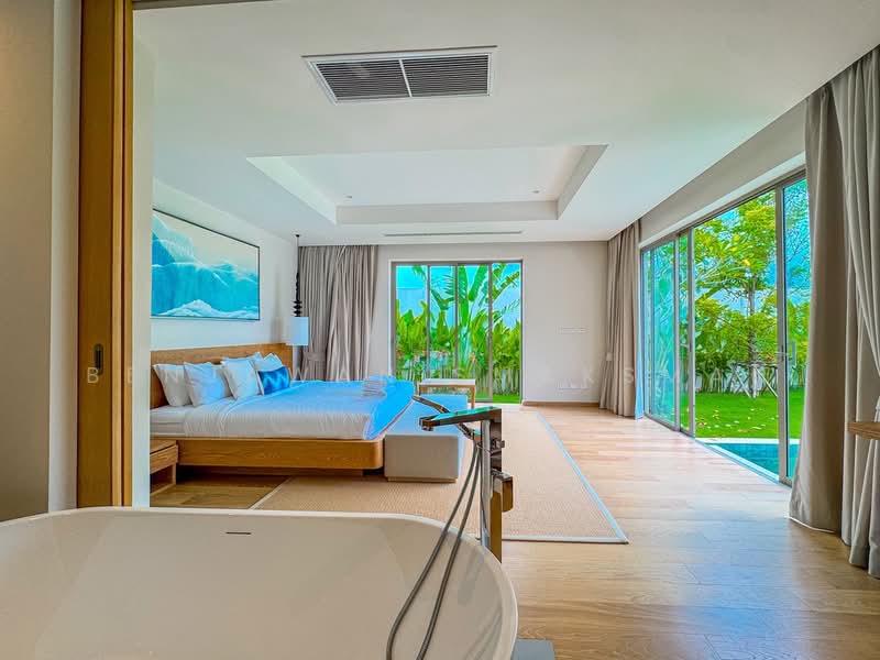 สำหรับ เช่า วิลล่า ที่ Trichada Azure, ภูเก็ต, ศรีสุนทร, ถลาง, ภูเก็ต, 399 ตร.ม., วิลล่า ให้เช่า, โดย Benjawan Smaksman, 500315559 - DDproperty.com