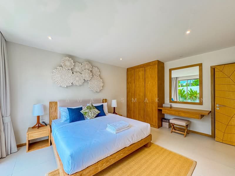 For rent villa at Trichada Azure, Phuket, Sri Sunthon, Thalang, Phuket, 4 Bedrooms, 399 sqm, Villa For Rent, by Benjawan Smaksman, 500315559 - DDproperty.com