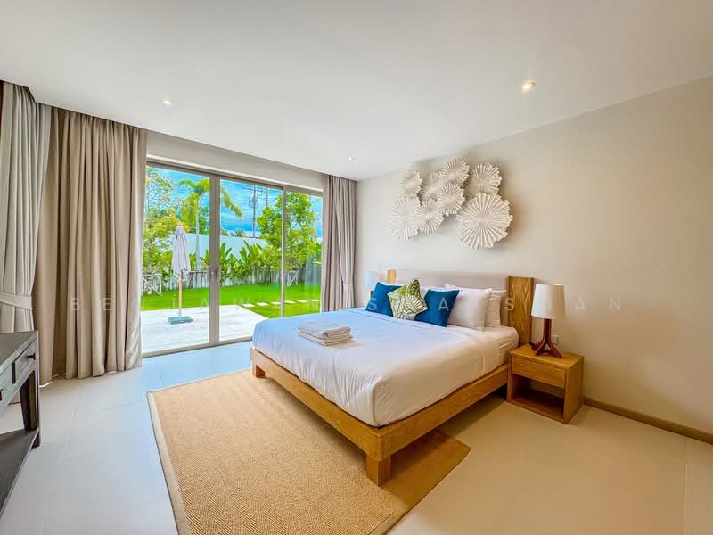 สำหรับ เช่า วิลล่า ที่ Trichada Azure, ภูเก็ต, ศรีสุนทร, ถลาง, ภูเก็ต, 399 ตร.ม., วิลล่า ให้เช่า, โดย Benjawan Smaksman, 500315559 - DDproperty.com
