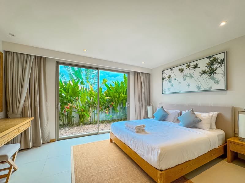 For rent villa at Trichada Azure, Phuket, Sri Sunthon, Thalang, Phuket, 4 Bedrooms, 399 sqm, Villa For Rent, by Benjawan Smaksman, 500315559 - DDproperty.com