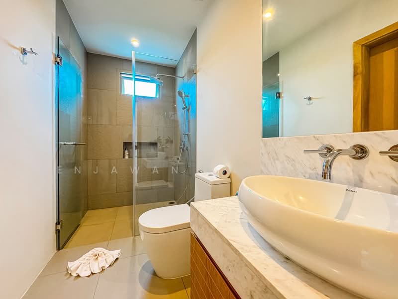 For rent villa at Trichada Azure, Phuket, Sri Sunthon, Thalang, Phuket, 4 Bedrooms, 399 sqm, Villa For Rent, by Benjawan Smaksman, 500315559 - DDproperty.com