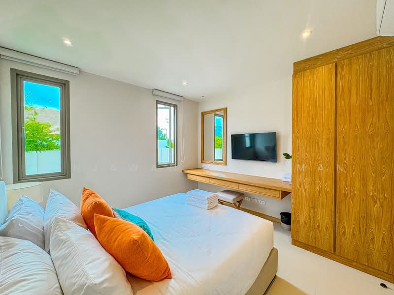 สำหรับ เช่า วิลล่า ที่ Trichada Azure, ภูเก็ต, ศรีสุนทร, ถลาง, ภูเก็ต, 399 ตร.ม., วิลล่า ให้เช่า, โดย Benjawan Smaksman, 500315559 - DDproperty.com