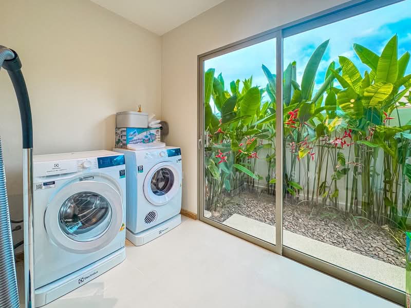 For rent villa at Trichada Azure, Phuket, Sri Sunthon, Thalang, Phuket, 4 Bedrooms, 399 sqm, Villa For Rent, by Benjawan Smaksman, 500315559 - DDproperty.com