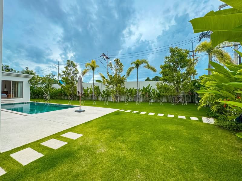สำหรับ เช่า วิลล่า ที่ Trichada Azure, ภูเก็ต, ศรีสุนทร, ถลาง, ภูเก็ต, 399 ตร.ม., วิลล่า ให้เช่า, โดย Benjawan Smaksman, 500315559 - DDproperty.com