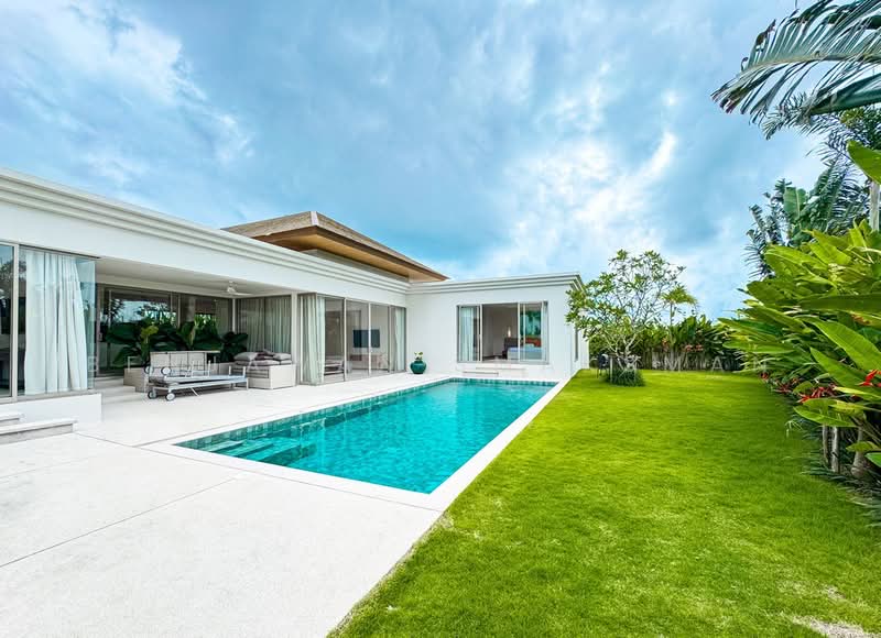 Trichada Breeze, Phuket, Soi Pasak 13, Choeng Thale, Thalang, Phuket, 4 Bedrooms, 440 sqm, Villa For Rent, by Benjawan Smaksman, 500315560 - DDproperty.com