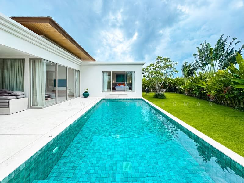 Trichada Breeze, Phuket, Soi Pasak 13, Choeng Thale, Thalang, Phuket, 4 Bedrooms, 440 sqm, Villa For Rent, by Benjawan Smaksman, 500315560 - DDproperty.com