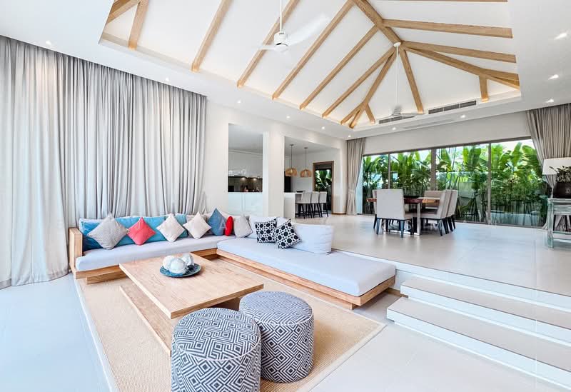 Trichada Breeze, Phuket, Soi Pasak 13, Choeng Thale, Thalang, Phuket, 4 Bedrooms, 440 sqm, Villa For Rent, by Benjawan Smaksman, 500315560 - DDproperty.com
