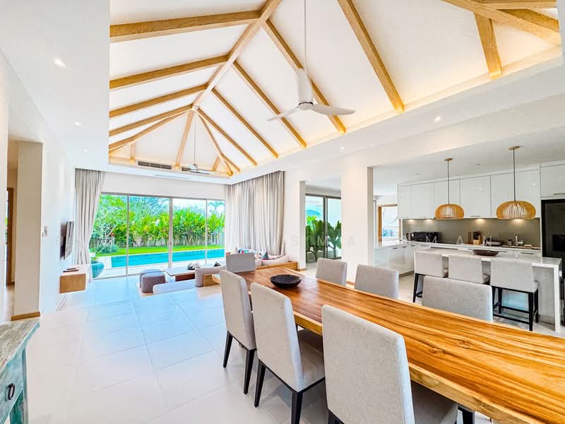 Trichada Breeze, Phuket, Soi Pasak 13, Choeng Thale, Thalang, Phuket, 4 Bedrooms, 440 sqm, Villa For Rent, by Benjawan Smaksman, 500315560 - DDproperty.com