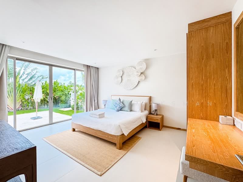 Trichada Breeze, Phuket, Soi Pasak 13, Choeng Thale, Thalang, Phuket, 4 Bedrooms, 440 sqm, Villa For Rent, by Benjawan Smaksman, 500315560 - DDproperty.com