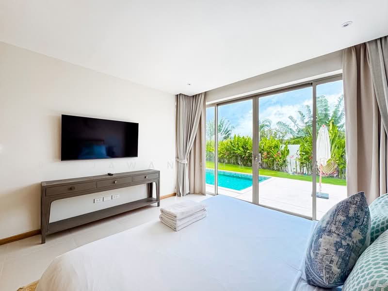Trichada Breeze, Phuket, Soi Pasak 13, Choeng Thale, Thalang, Phuket, 4 Bedrooms, 440 sqm, Villa For Rent, by Benjawan Smaksman, 500315560 - DDproperty.com