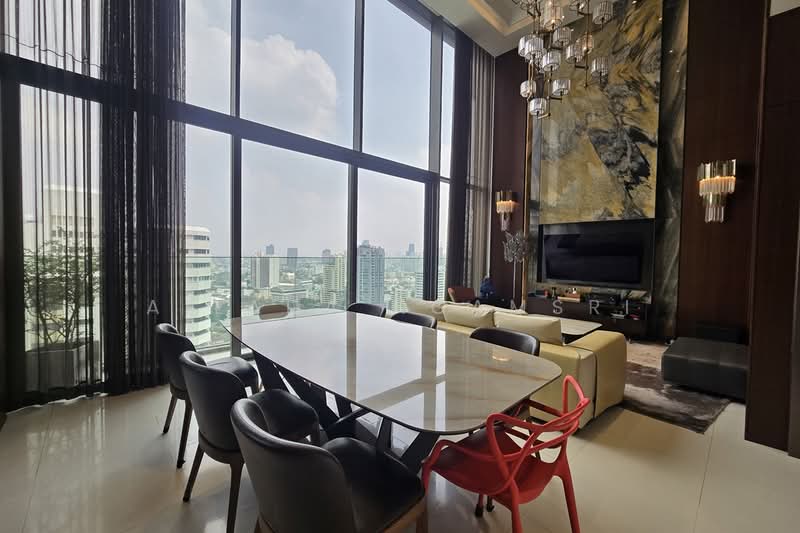 Vittorio 39, Bangkok, 8 Sukhumvit, Khlong Tan Nua, Watthana, Bangkok, 3 Bedrooms, 306 sqm, Condo For Sale, by Ailada Ngamsri, 500315562 - DDproperty.com