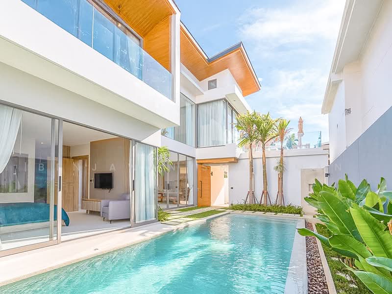 สำหรับ เช่า วิลล่า ที่ Zenithy Pool Villa, ภูเก็ต, ศรีสุนทร, ถลาง, ภูเก็ต, 338 ตร.ม., วิลล่า ให้เช่า, โดย Benjawan Smaksman, 500315563 - DDproperty.com