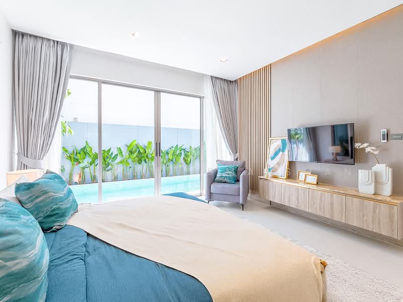 สำหรับ เช่า วิลล่า ที่ Zenithy Pool Villa, ภูเก็ต, ศรีสุนทร, ถลาง, ภูเก็ต, 338 ตร.ม., วิลล่า ให้เช่า, โดย Benjawan Smaksman, 500315563 - DDproperty.com