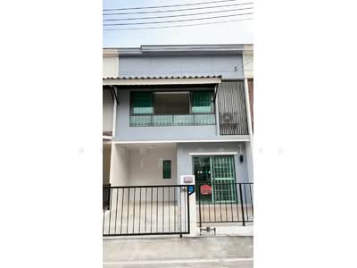 ขาย - Baan Pruksa 83 Borommaratchachonnani-Sai 5 : บ้านพฤกษา 83 บรมราชชนนี-สาย 5, นครปฐม