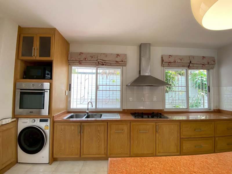 Koolpunt Ville 9, Chiang Mai, Ban Waen, Hang Dong, Chiang Mai, 3 Bedrooms, 169 sqm, Single Detached House For Rent, by คุณ ธีรชาติ, 500315567 - DDproperty.com