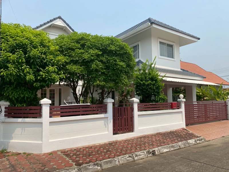 Koolpunt Ville 9, Chiang Mai, Ban Waen, Hang Dong, Chiang Mai, 3 Bedrooms, 169 sqm, Single Detached House For Rent, by คุณ ธีรชาติ, 500315567 - DDproperty.com