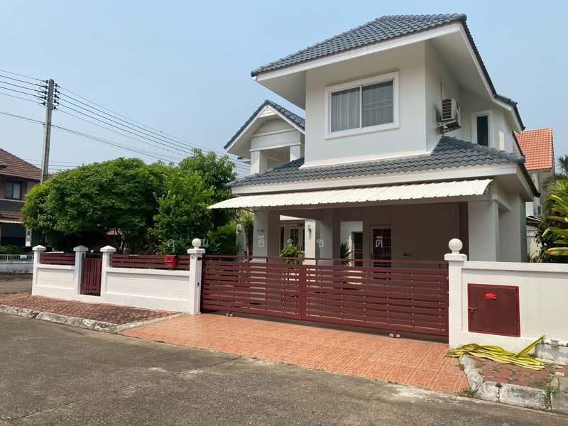 Koolpunt Ville 9, Chiang Mai, Ban Waen, Hang Dong, Chiang Mai, 3 Bedrooms, 169 sqm, Single Detached House For Rent, by คุณ ธีรชาติ, 500315567 - DDproperty.com