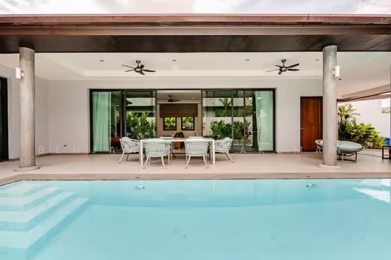 For rent house 3 bedrooms at Thalang, Phuket, Sri Sunthon, Thalang, Phuket, 3 Bedrooms, 481 sqm, Single Detached House For Rent, by Benjawan Smaksman, 500315569 - DDproperty.com