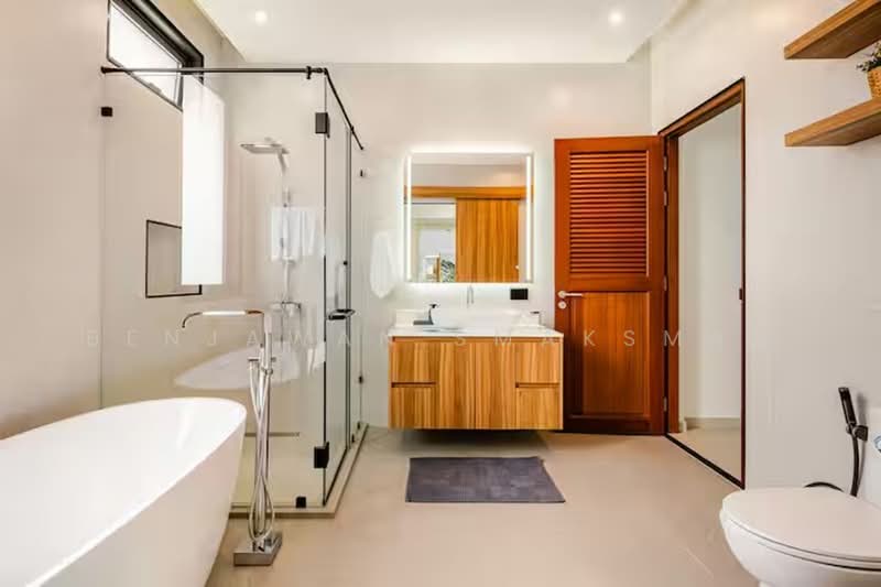 For rent house 3 bedrooms at Thalang, Phuket, Sri Sunthon, Thalang, Phuket, 3 Bedrooms, 481 sqm, Single Detached House For Rent, by Benjawan Smaksman, 500315569 - DDproperty.com
