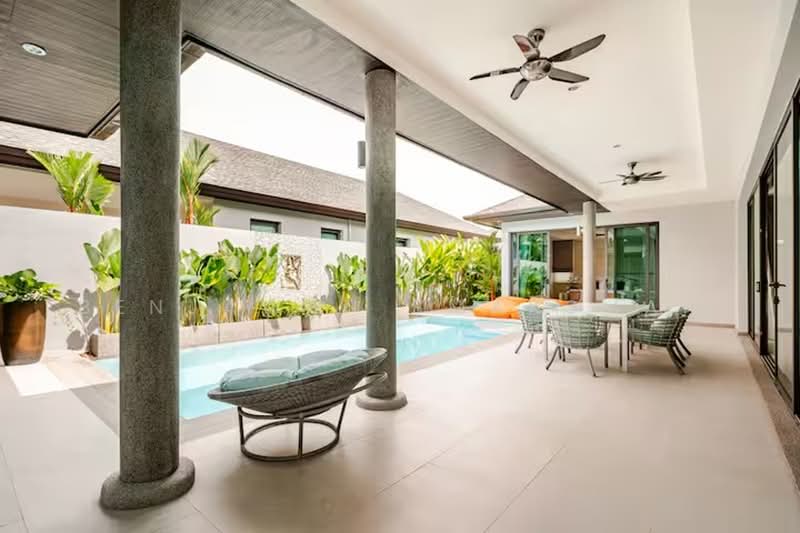 For rent house 3 bedrooms at Thalang, Phuket, Sri Sunthon, Thalang, Phuket, 3 Bedrooms, 481 sqm, Single Detached House For Rent, by Benjawan Smaksman, 500315569 - DDproperty.com