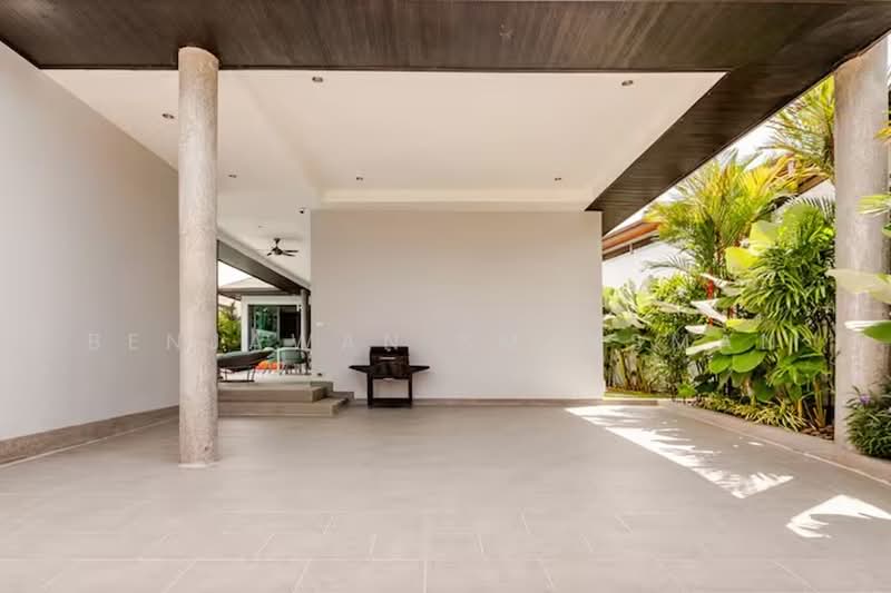 For rent house 3 bedrooms at Thalang, Phuket, Sri Sunthon, Thalang, Phuket, 3 Bedrooms, 481 sqm, Single Detached House For Rent, by Benjawan Smaksman, 500315569 - DDproperty.com