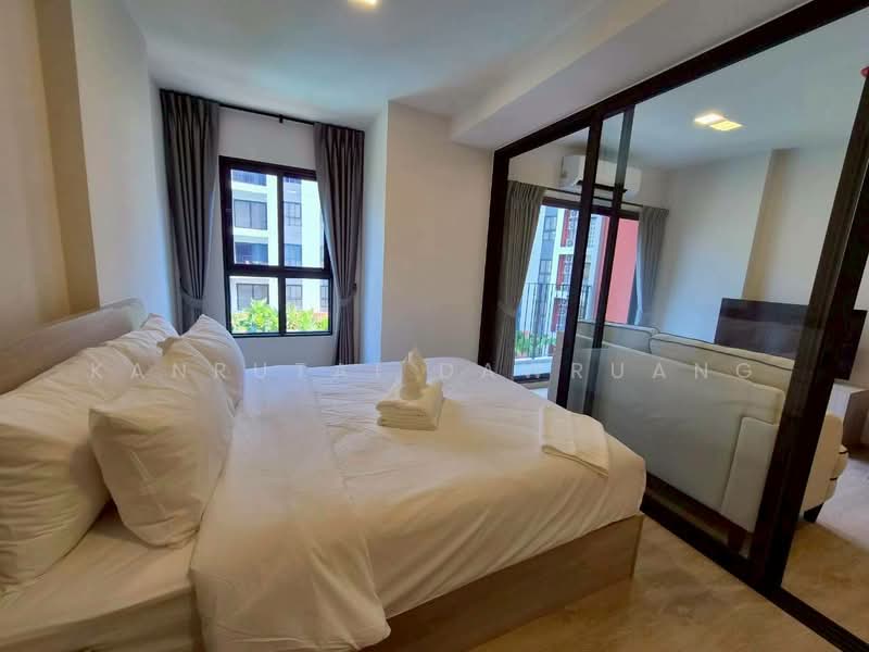 Cabanas Hua Hin : กาบานาส หัวหิน, ประจวบคีรีขันธ์, หนองแก, หัวหิน, ประจวบคีรีขันธ์, 34 ตร.ม., คอนโด ให้เช่า, โดย Kanrutai Dawruang, 500315570 - DDproperty.com