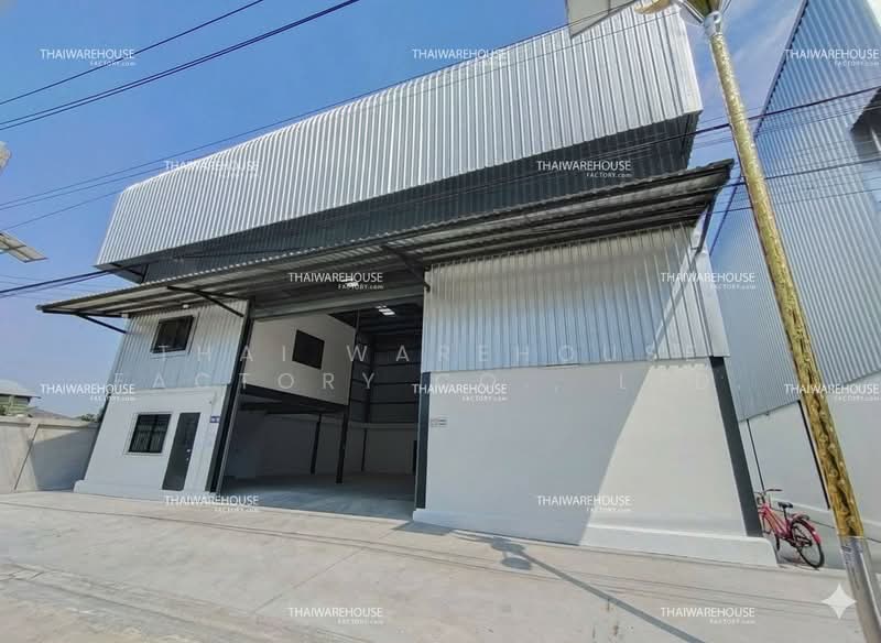 ให้เช่า โรงงานและโกดัง 300 ตร.ม. บางพลี สมุทรปราการ รถเทรลเลอร์เข้าได้, สมุทรปราการ, ราชาเทวะ, บางพลี, สมุทรปราการ, 300 ตร.ม., โกดัง-โรงงาน ให้เช่า, โดย THAI WAREHOUSE FACTORY CO., LTD., 500315571 - DDproperty.com
