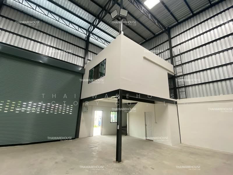 Factory Warehouse for Rent 300 sqm Bang Phli Samut Prakan Trailer Access, Samut Prakan, Rachathewa, Bang Plee, Samut Prakan, , 300 sqm, Warehouse/Factory For Rent, by THAI WAREHOUSE FACTORY CO., LTD., 500315571 - DDproperty.com