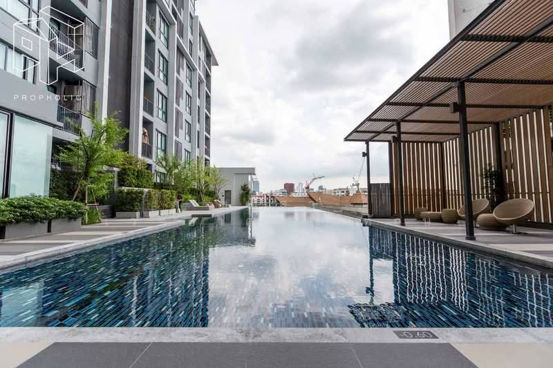 Quinn Ratchada 17, Bangkok, 454 456 Soi Inthara Mari 45, Din Daeng, Bangkok, 2 Bedrooms, 66 sqm, Condo For Sale, by Chanisa Weschayasompitak, 500315573 - DDproperty.com