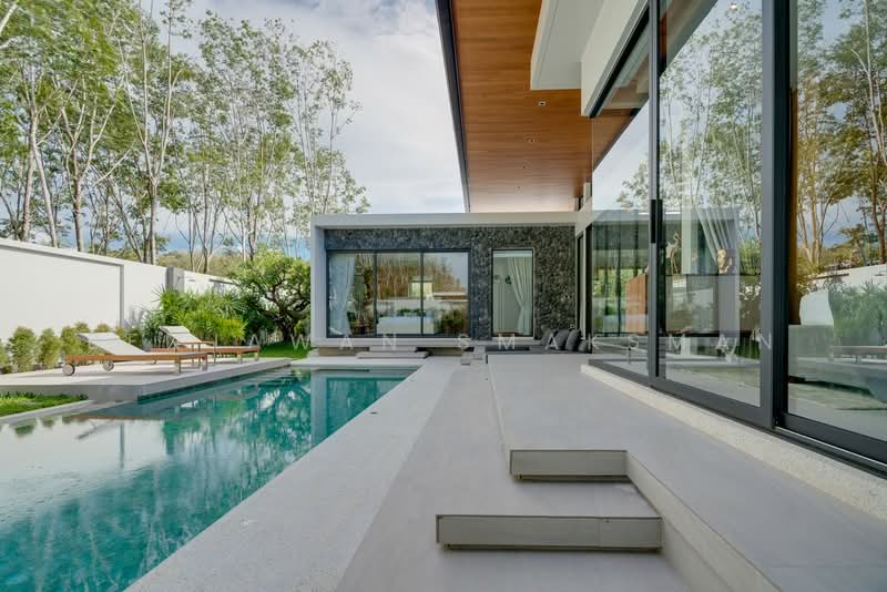 Botanica Modern Loft II, Phuket, Sri Sunthon, Thalang, Phuket, 3 Bedrooms, 153 sqm, Villa For Sale, by Benjawan Smaksman, 500315575 - DDproperty.com