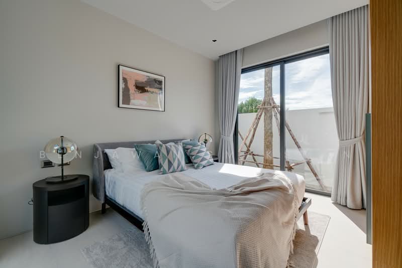 Botanica Modern Loft II, Phuket, Sri Sunthon, Thalang, Phuket, 3 Bedrooms, 153 sqm, Villa For Sale, by Benjawan Smaksman, 500315575 - DDproperty.com