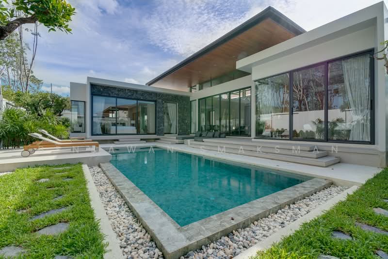 Botanica Modern Loft II : โบทานิก้า โมเดิร์น ลอฟท์, ภูเก็ต, ศรีสุนทร, ถลาง, ภูเก็ต, 153 ตร.ม., วิลล่า ขาย, โดย Benjawan Smaksman, 500315575 - DDproperty.com