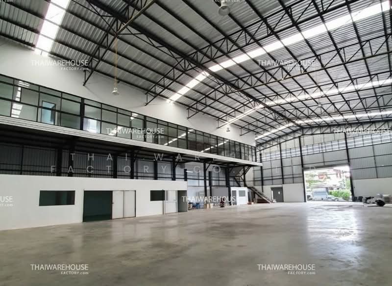 Factory Warehouse for Rent 1300 sqm Bang Khen Bangkok Trailer Access, Bangkok, Tha Rang, Bang Khen, Bangkok, , 1,300 sqm, Warehouse/Factory For Rent, by THAI WAREHOUSE FACTORY CO., LTD., 500315576 - DDproperty.com