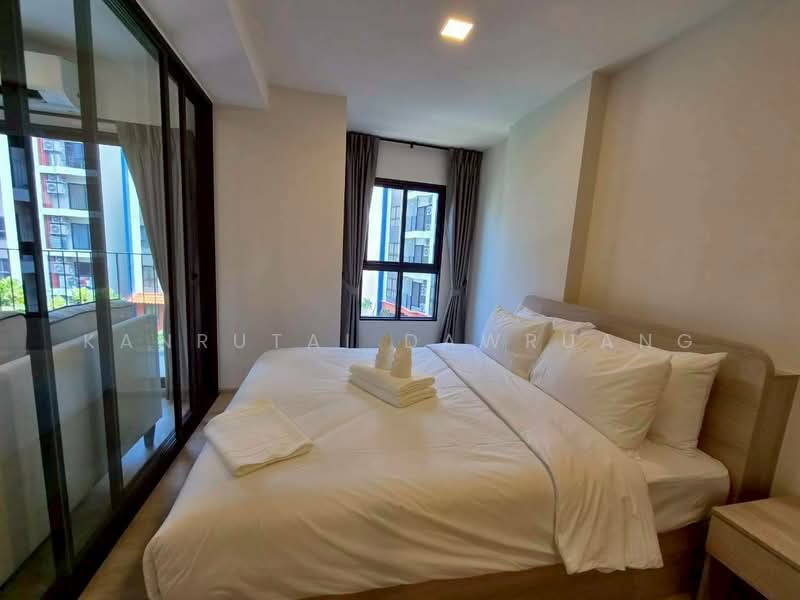 Cabanas Hua Hin, Prachuap Khiri Khan, Nong Kae, Hua Hin, Prachuap Khiri Khan, 1 Bedroom, 34 sqm, Condo For Rent, by Kanrutai Dawruang, 500315578 - DDproperty.com