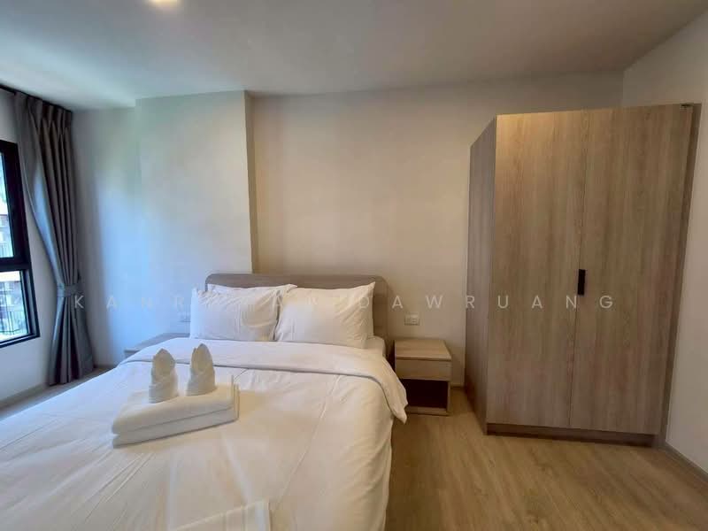 Cabanas Hua Hin : กาบานาส หัวหิน, ประจวบคีรีขันธ์, หนองแก, หัวหิน, ประจวบคีรีขันธ์, 34 ตร.ม., คอนโด ให้เช่า, โดย Kanrutai Dawruang, 500315578 - DDproperty.com