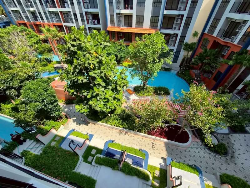 Cabanas Hua Hin, Prachuap Khiri Khan, Nong Kae, Hua Hin, Prachuap Khiri Khan, 1 Bedroom, 34 sqm, Condo For Rent, by Kanrutai Dawruang, 500315578 - DDproperty.com