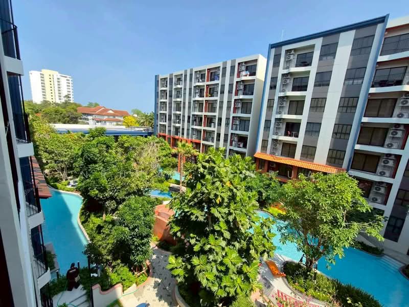 Cabanas Hua Hin : กาบานาส หัวหิน, ประจวบคีรีขันธ์, หนองแก, หัวหิน, ประจวบคีรีขันธ์, 34 ตร.ม., คอนโด ให้เช่า, โดย Kanrutai Dawruang, 500315578 - DDproperty.com