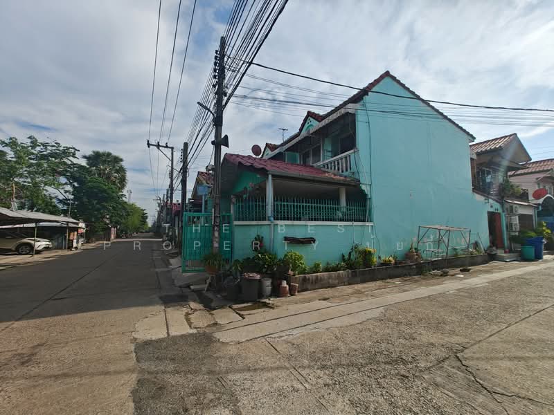 หมู่บ้านบุษกรรัตติยา : Baan Busakorn Rattiya, นนทบุรี, บางบัวทอง, นนทบุรี, 100 ตร.ม., บ้านเดี่ยว ขาย, โดย The Best Property ปุ้ยกี้, 500315579 - DDproperty.com